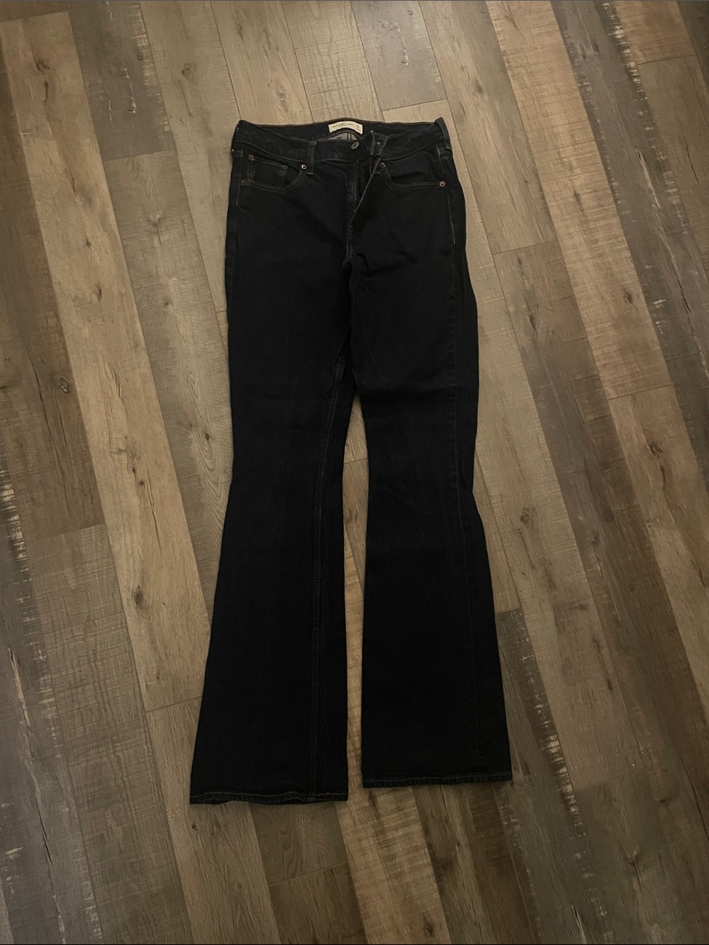Abercrombie & Fitch Women’s bootcut Jeans